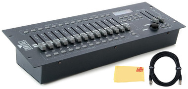 Chauvet Obey 70 DMX Controller w/ DMX Cable