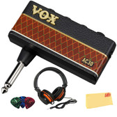 Vox AmPlug 3 Headphone Guitar Amplifier - AC30 w/ Headphones