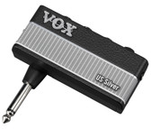 Vox AmPlug 3 Headphone Guitar Amplifier - US Silver