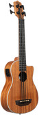 Kala UBASS-SCOUT-FS Scout Fretted Acoustic-Electric U-Bass