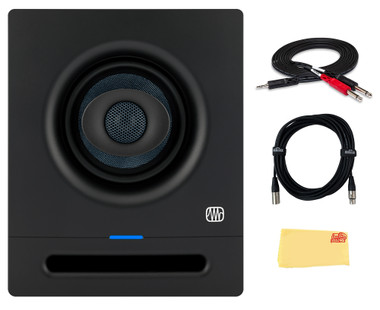 PreSonus Eris Pro 4 Studio Monitor w/ XLR Cable