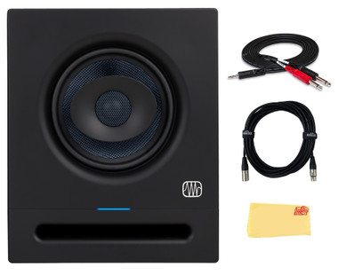 PreSonus Eris Pro 6 Studio Monitor w/ XLR Cable