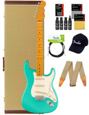 Fender American Vintage II 1957 Stratocaster - Sea Foam Green w/ Cleaning Kit