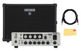 Boss Katana-500 Bass Amplifier Head w/ Amp Cover