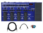 Boss ME-90B Bass Multi-Effects Processor w/ Instrument Cable