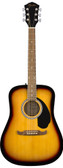 Fender FA-125 Dreadnought Acoustic Guitar - Sunburst
