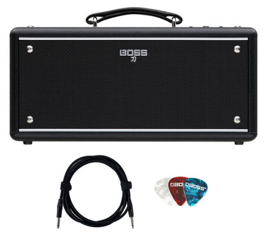 Boss Katana-Air EX Wireless Desktop Guitar Amplifier w/ Instrument Cable
