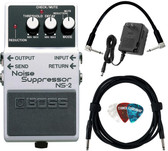 Boss NS-2 Noise Suppressor w/ Power Supply