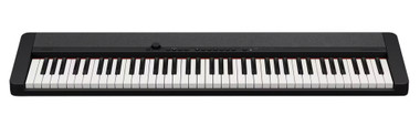 Casio Casiotone CT-S1 76-Key Portable Keyboard - Black