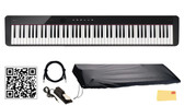 Casio Privia PX-S1100 88-Key Digital Piano - Black w/ Sustain Pedal