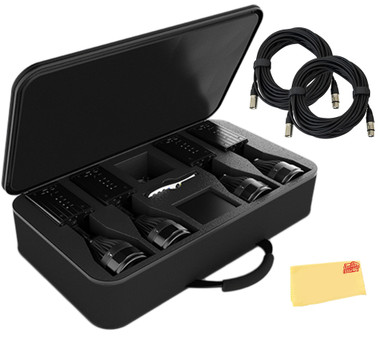 Chauvet DJ EZPin Zoom Pack w/ DMX Cable