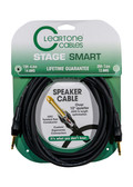 Cleartone 15-Foot Stage Smart Speaker Cable, 14 AWG - 1 Pack