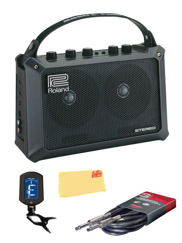Roland Mobile Cube ポータブルスピーカー Roland Mobile Cube 多目的スピーカー 大正琴4入力セット AC