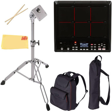 Roland SPD-SX Sampling Pad w/ Roland CB-HPD Carrying Bag