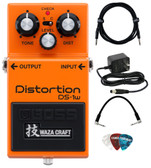 Boss DS-1W Waza Craft Distortion w/ Power Supply