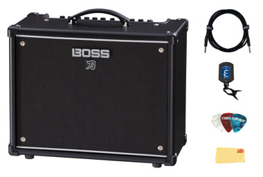 Boss Katana-50 Gen 3 50-Watt 1x12-Inch Guitar Combo Amplifier w/ Tuner