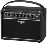 Boss Katana-Mini X 10-Watt 1x5-Inch Portable Guitar Amplifier