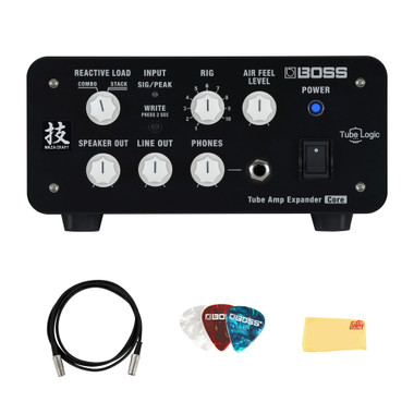 Boss Waza Tube Amp Expander Core w/ MIDI Cable