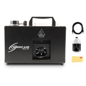 Chauvet DJ Hurricane Haze 1DX Haze Machine w/ Haze Fluid