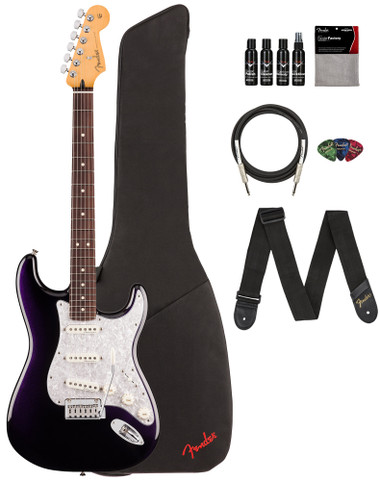 Fender Player II Modified Stratocaster - Dusk w/ Cleaning Kit