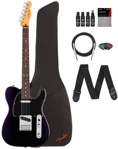 Fender Player II Modified Telecaster - Dusk w/ Cleaning Kit