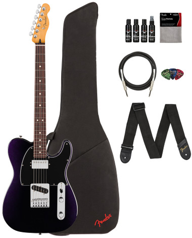 Fender Player II Modified Telecaster SH - Dusk w/ Cleaning Kit