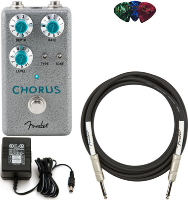 Fender Hammertone Chorus w/ Power Supply