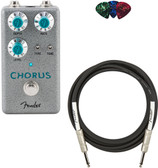 Fender Hammertone Chorus w/ Instrument Cable