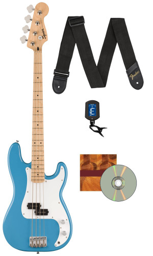 Fender Squier Sonic Precision Bass - California Blue w/ Tuner