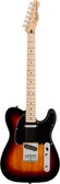 Fender Squier Affinity Telecaster - 3 Color Sunburst