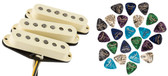 Fender Eric Johnson Signature Stratocaster Pickups w/ Picks