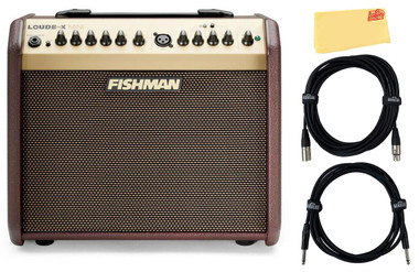 Fishman Loudbox Mini Guitar Combo Amplifier w/ Cables