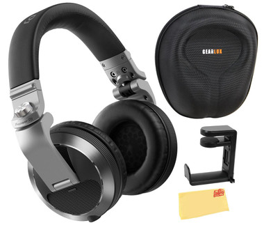 Pioneer DJ HDJ-X7 Professional Over-Ear DJ Headphones