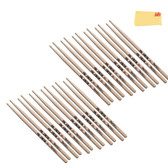 Vic Firth Signature Series Peter Erskine Ride Stick Drumsticks - 12 Pack