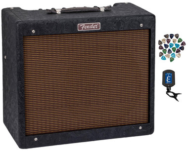 Fender Blues Junior IV 30th Anniversary Amplifier w/ Tuner