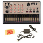 Korg Volca Keys Analogue Loop Synth w/ Volca Mix