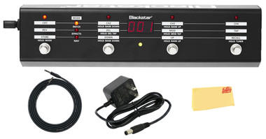 Blackstar FS-10 Multi-Function 3-Mode Foot Controller w/ Power Supply