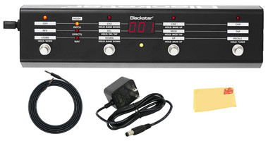 Blackstar FS-10 Multi-Function 3-Mode Foot Controller w/ Power Supply