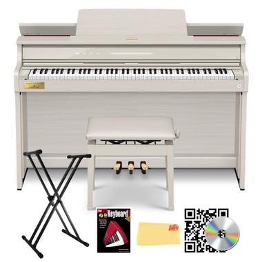 Casio AP-750 Celviano 88-Key Digital Piano - Gray Beige w/ Adjustable Stand