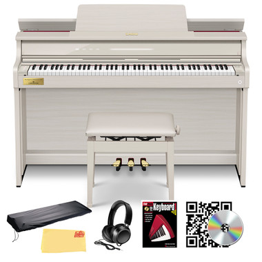 Casio AP-750 Celviano 88-Key Digital Piano - Gray Beige w/ Cover