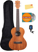 Kala KA-15T Satin Mahogany Tenor Ukulele w/ Gig Bag