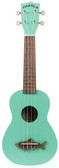 Kala MK-SS-GRN Makala Shark Soprano Ukulele - Surf Green