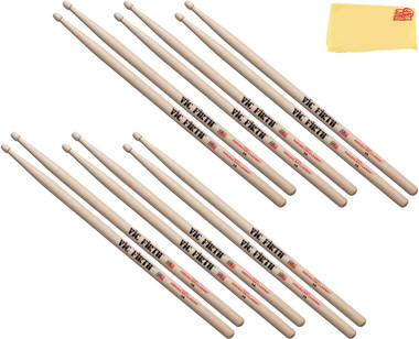 パーカッション・打楽器 VIC-5A American Crassic 5A American Classic® 5A Drumsticks – Vic Firth