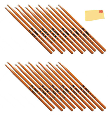 Vic Firth Signature Series Dave Weckl Evolution Drumsticks - 12 Pack