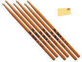 Vic Firth Signature Series Dave Weckl Evolution Drumsticks - 3 Pack