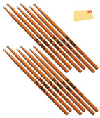 Vic Firth Signature Series Dave Weckl Evolution Drumsticks - 6 Pack