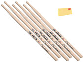 Vic Firth Signature Series Matt Garstka Drumsticks - 3 Pack