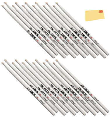 Vic Firth Signature Series Jojo Mayer Drumsticks - 12 Pack