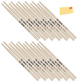 Vic Firth Signature Series Nate Smith Drumsticks - 12 Pack