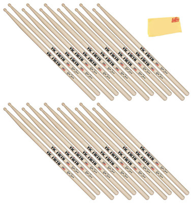 Vic Firth Signature Series Nate Smith Drumsticks - 12 Pack